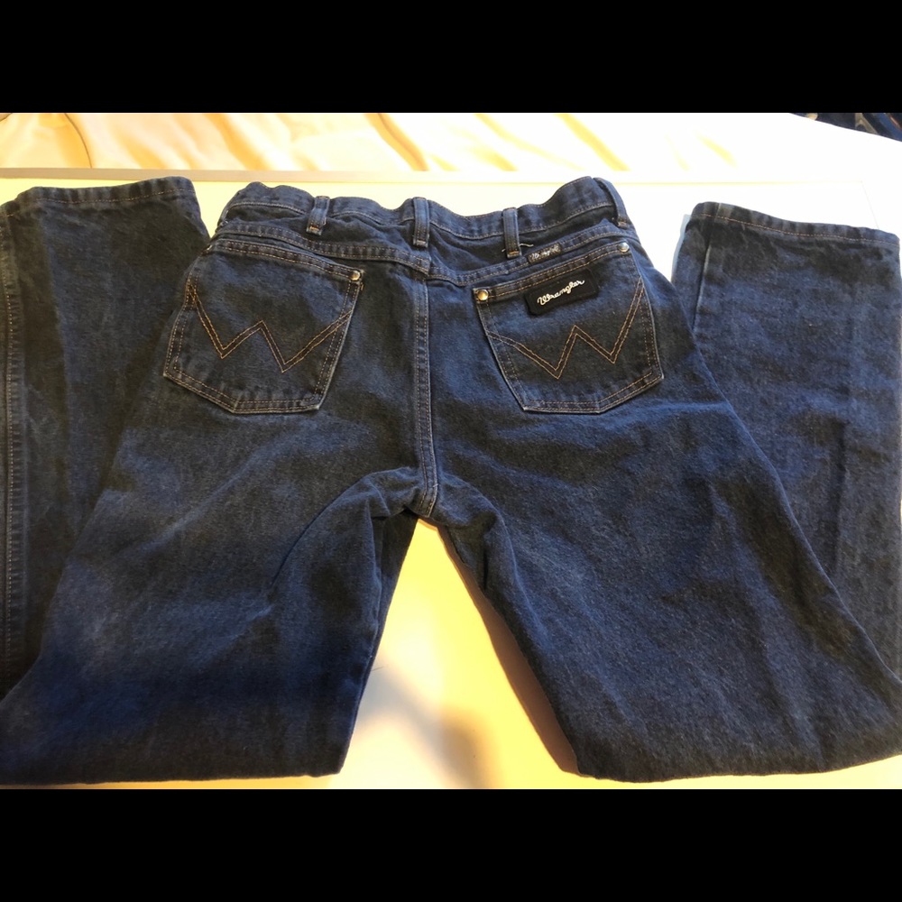 Wrangler jeans